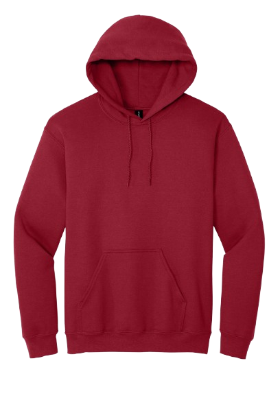Gildan Heavy Blend Hooded Sweatshirt 18500