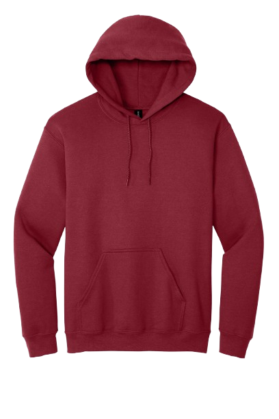 Gildan Heavy Blend Hooded Sweatshirt 18500