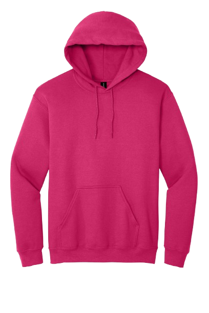 Gildan Heavy Blend Hooded Sweatshirt 18500