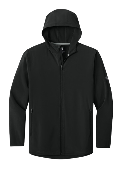 Richardson Barrage Hooded Wind Jacket RA7400FZH