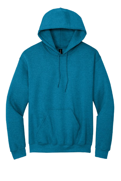 Gildan Heavy Blend Hooded Sweatshirt 18500