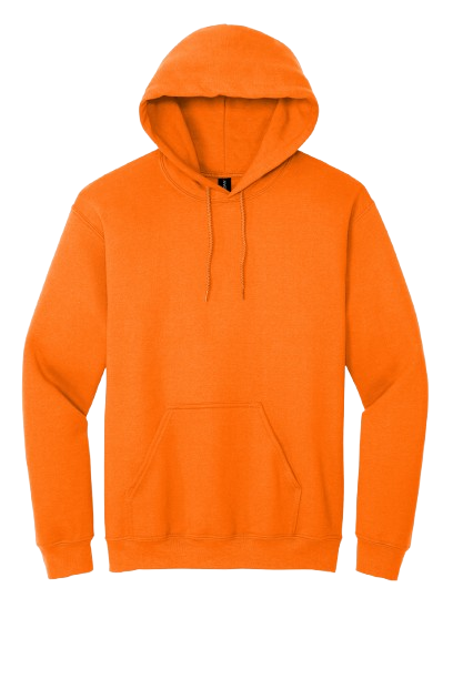 Gildan Heavy Blend Hooded Sweatshirt 18500