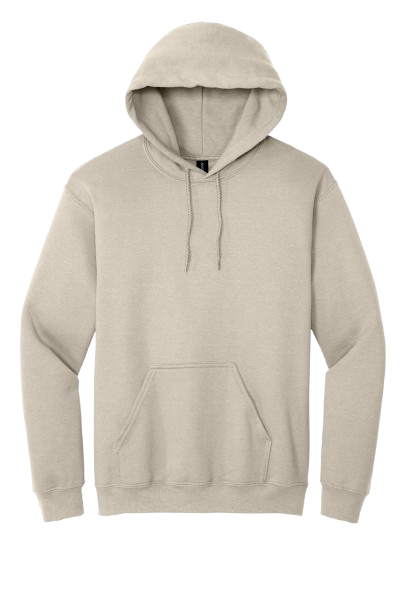 Gildan Heavy Blend Hooded Sweatshirt 18500