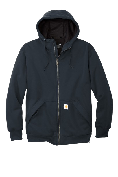 Carhartt® Midweight Thermal-Lined Full-Zip Sweatshirt CT104078