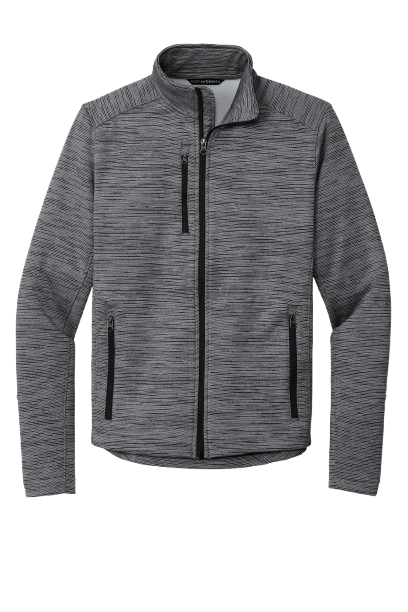 Port Authority® Digi Stripe Fleece Jacket F231
