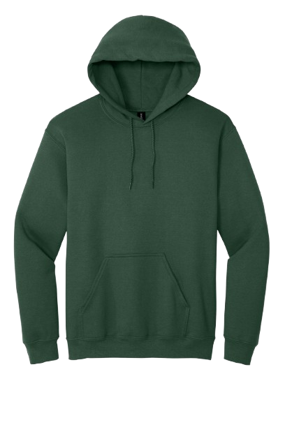 Gildan Heavy Blend Hooded Sweatshirt 18500