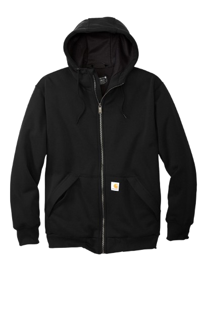 Carhartt® Midweight Thermal-Lined Full-Zip Sweatshirt CT104078
