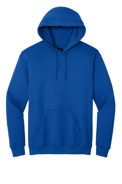 Gildan Heavy Blend Hooded Sweatshirt 18500