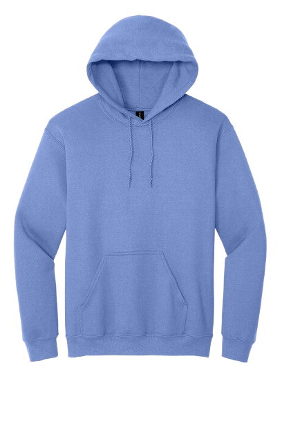 Gildan Heavy Blend Hooded Sweatshirt 18500