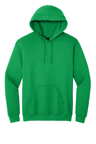 Gildan Heavy Blend Hooded Sweatshirt 18500