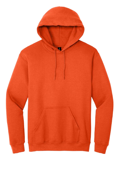 Gildan Heavy Blend Hooded Sweatshirt 18500