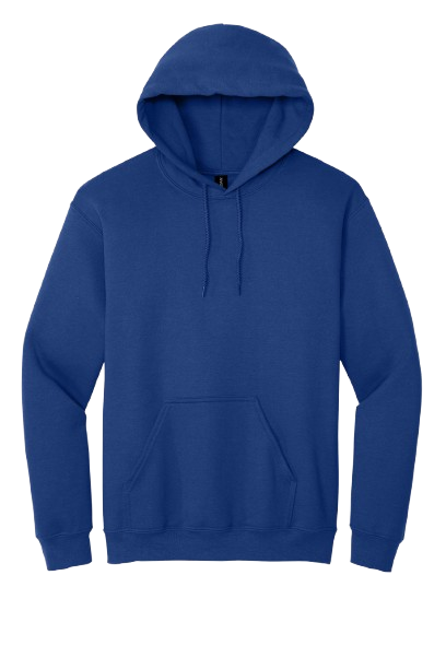 Gildan Heavy Blend Hooded Sweatshirt 18500
