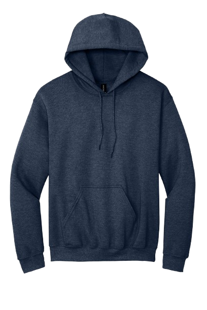 Gildan Heavy Blend Hooded Sweatshirt 18500