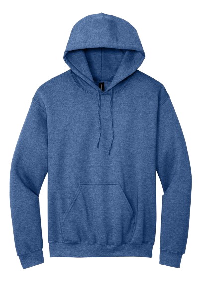 Gildan Heavy Blend Hooded Sweatshirt 18500