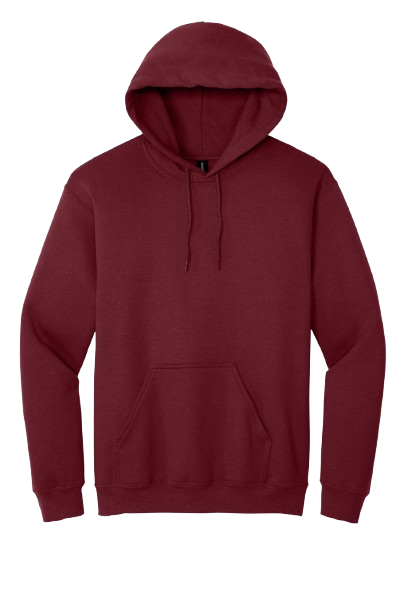 Gildan Heavy Blend Hooded Sweatshirt 18500