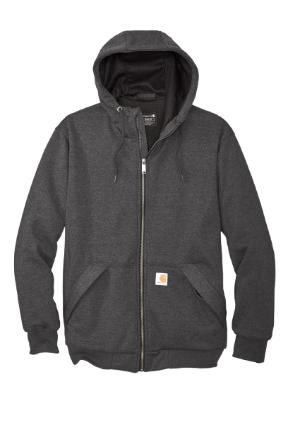 Carhartt® Midweight Thermal-Lined Full-Zip Sweatshirt CT104078