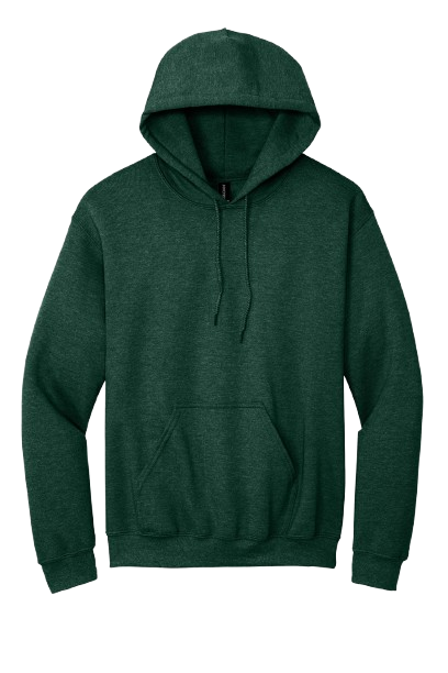 Gildan Heavy Blend Hooded Sweatshirt 18500