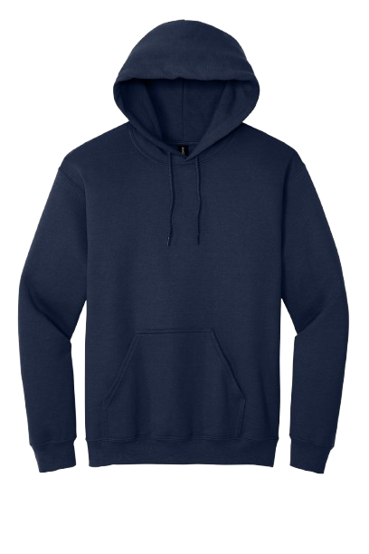 Gildan Heavy Blend Hooded Sweatshirt 18500