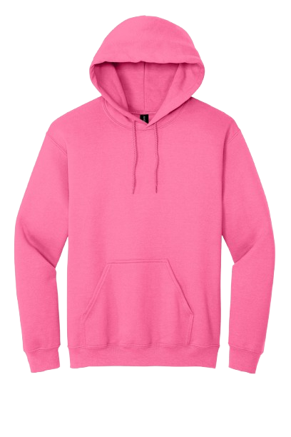 Gildan Heavy Blend Hooded Sweatshirt 18500