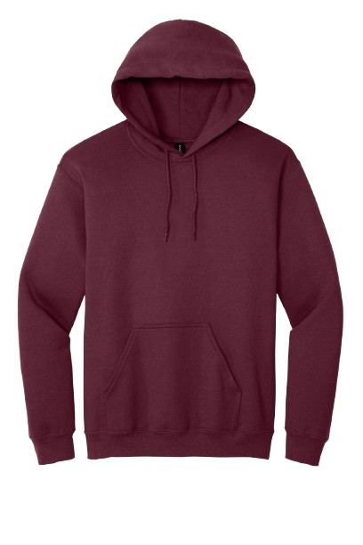 Gildan Heavy Blend Hooded Sweatshirt 18500