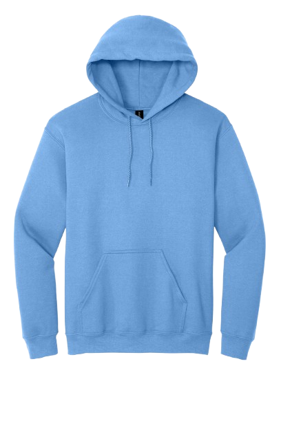 Gildan Heavy Blend Hooded Sweatshirt 18500