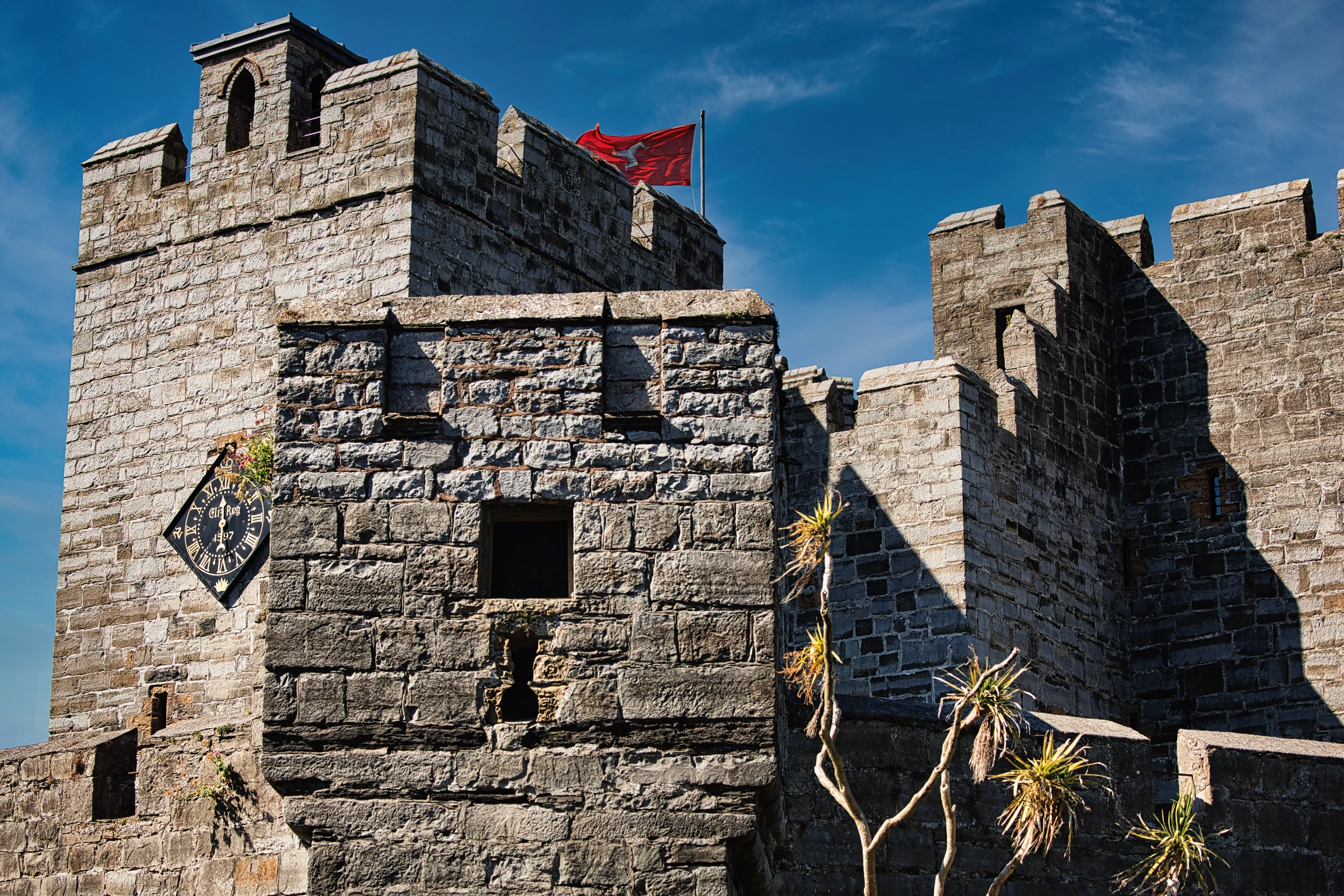 Castle Rushen
