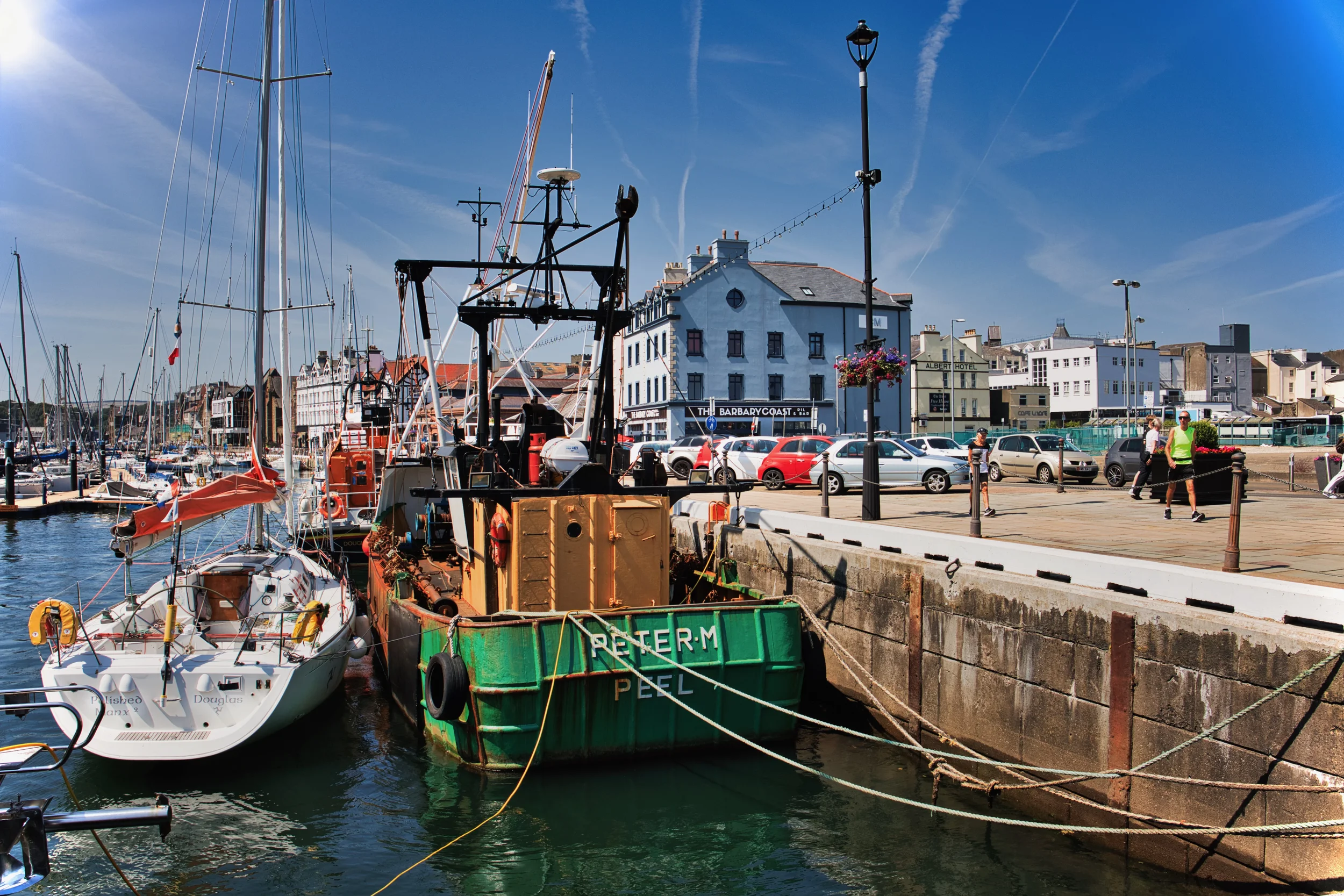 Douglas Marina