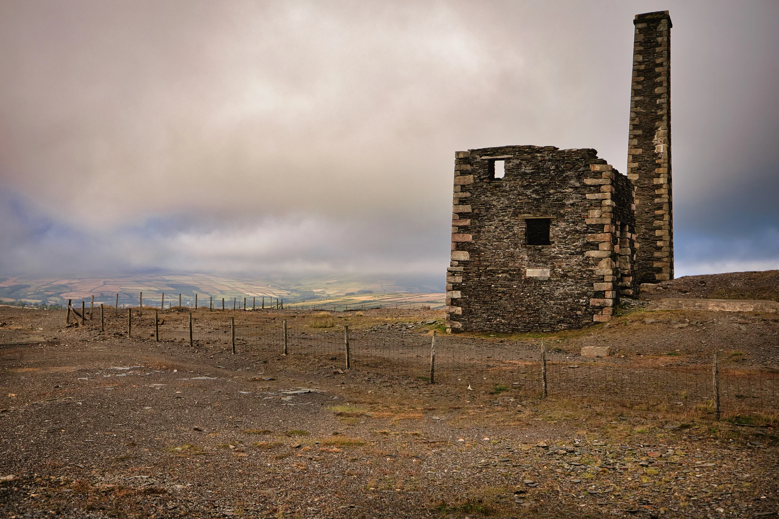 Cross Vein Mine