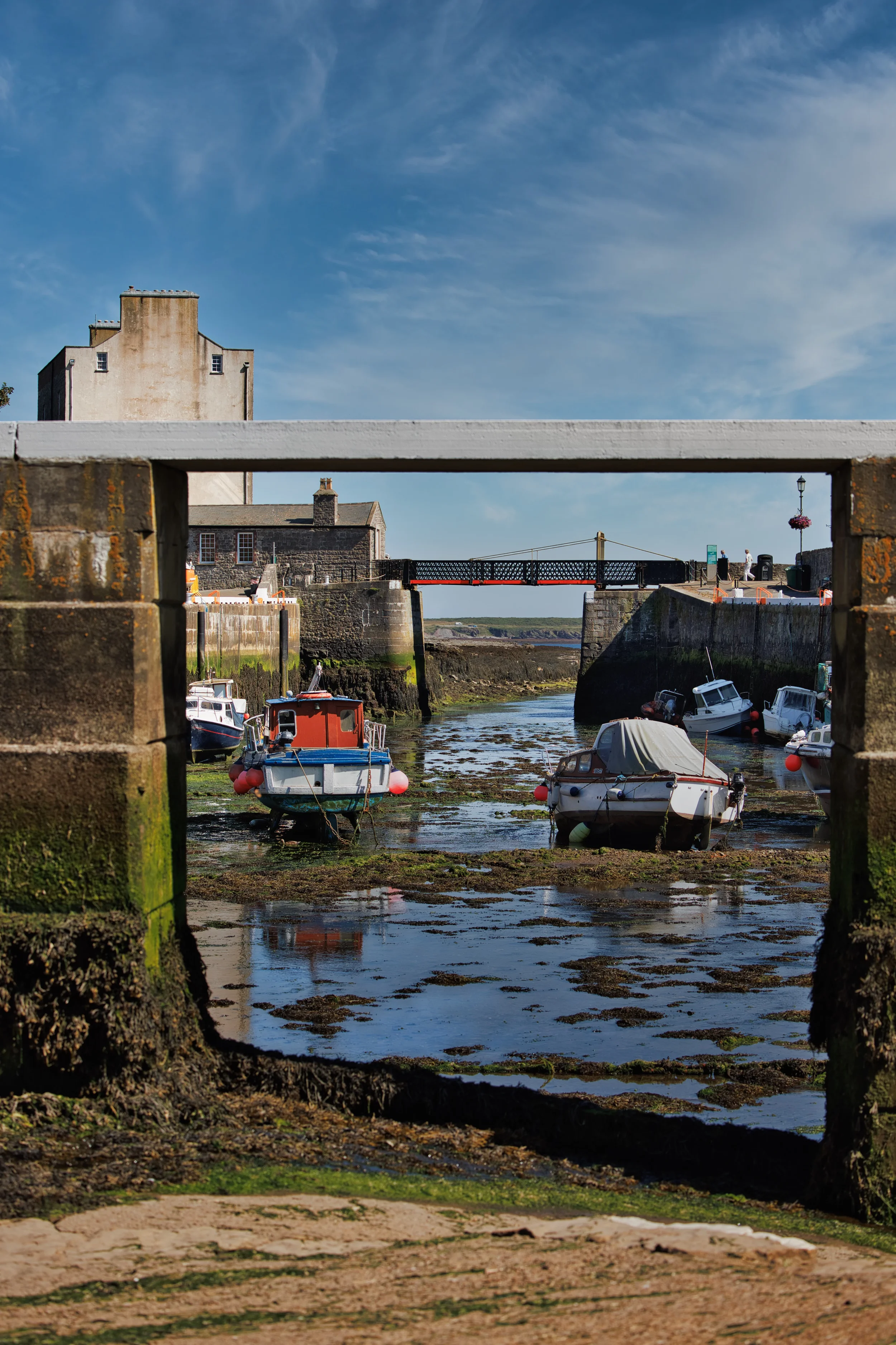Castletown Low Water
