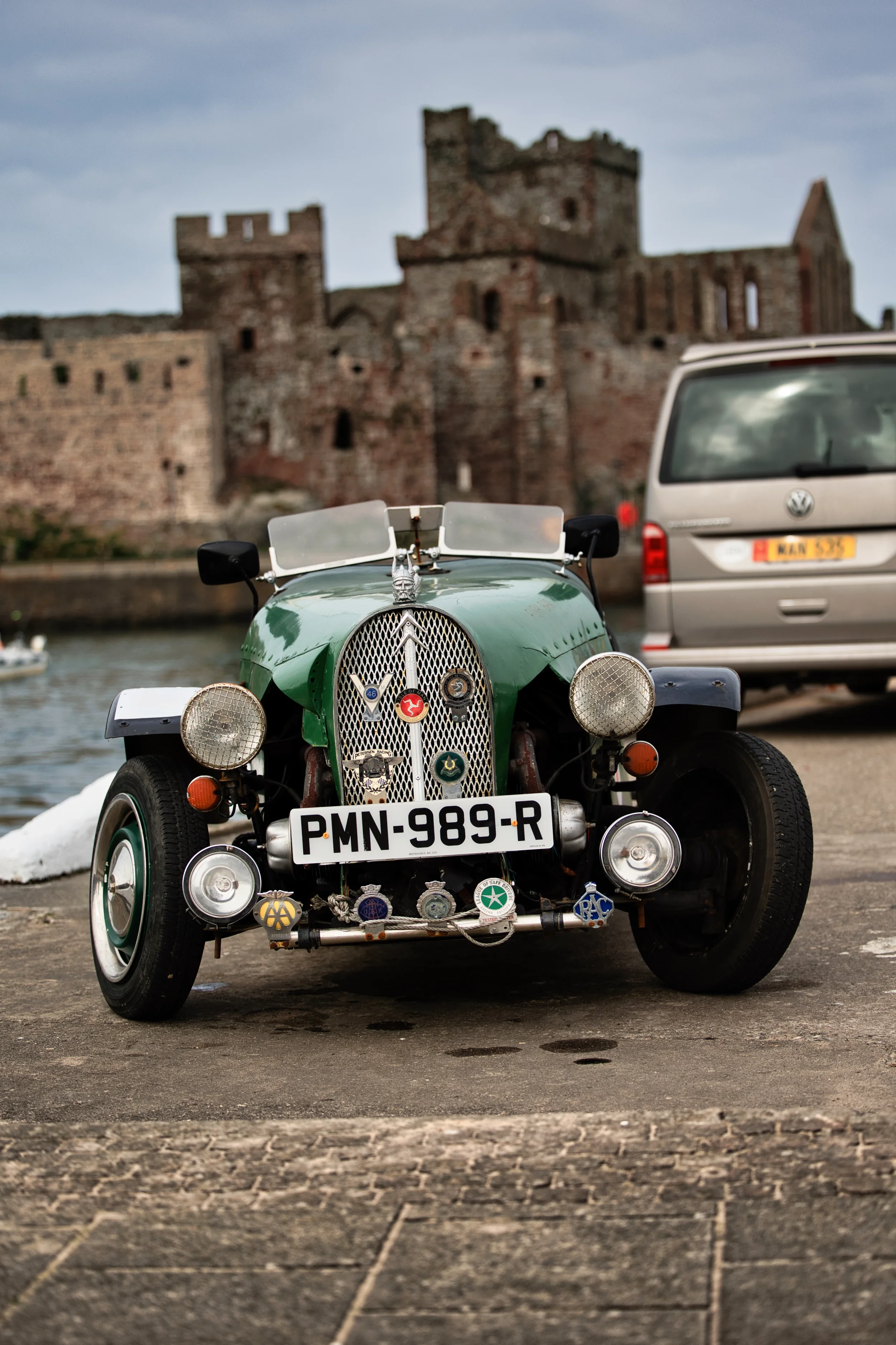 Classy Car