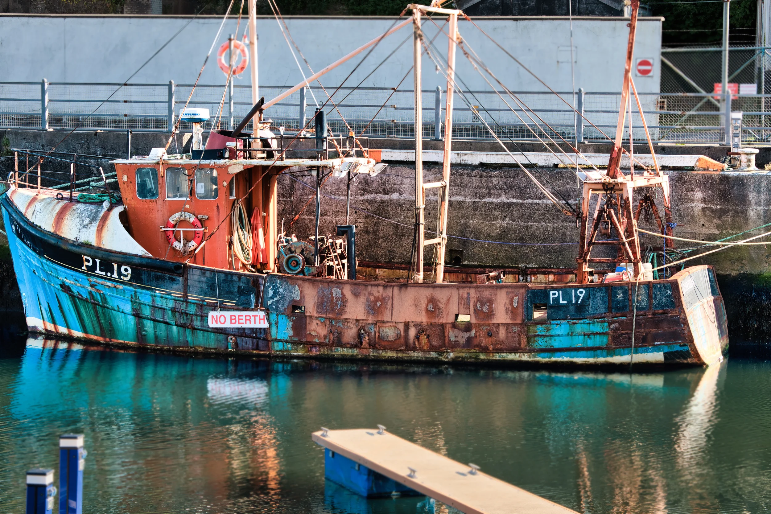 Peel Harbour