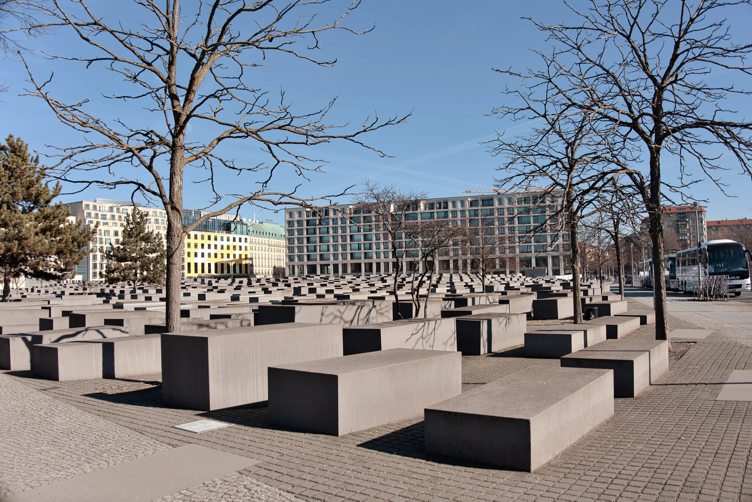 Memorial to the Murdered Jews