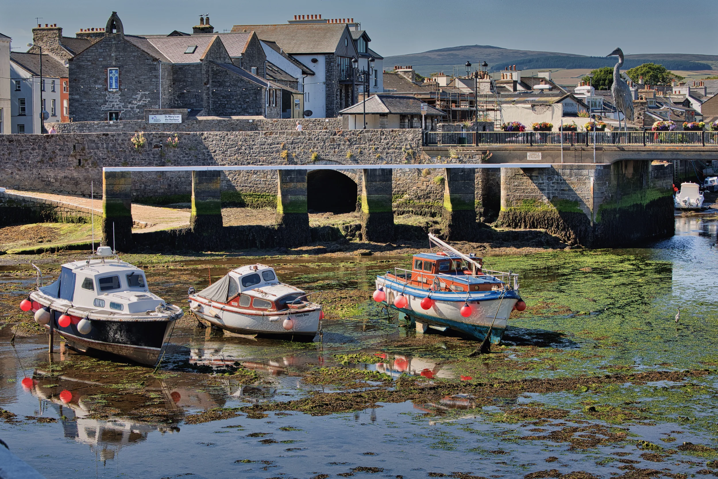 Castletown Harbour