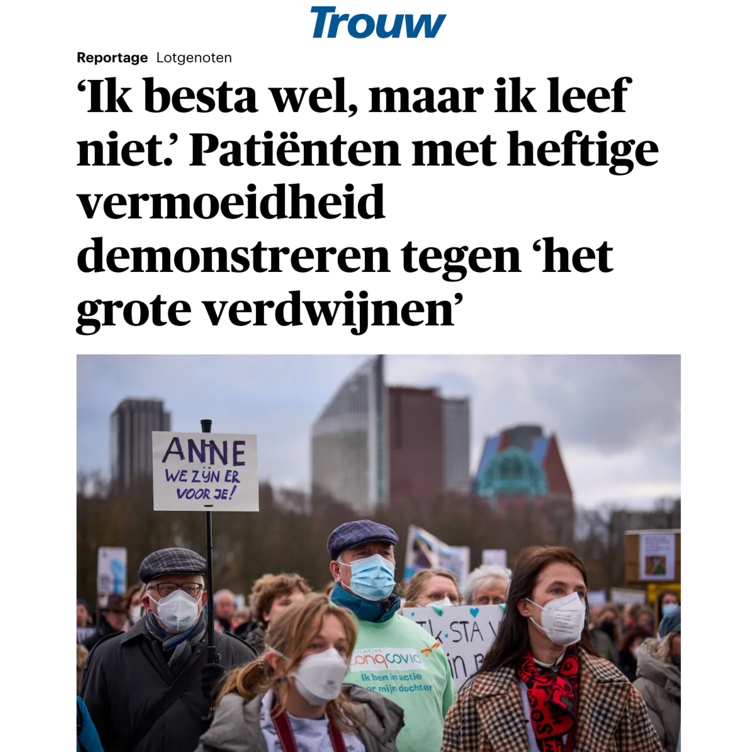 30 november 2025 - Trouw