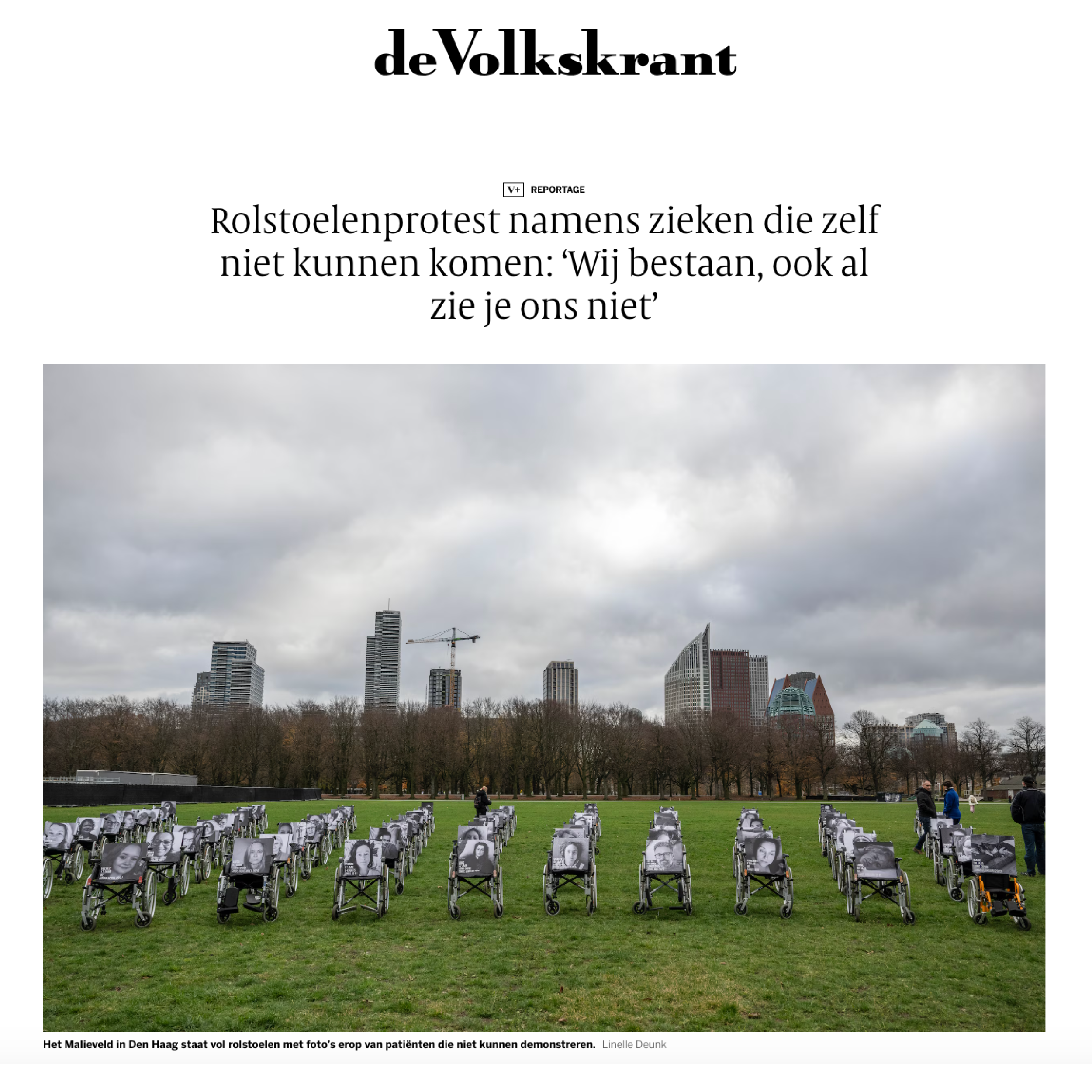 30 november 2025 - de Volkskrant