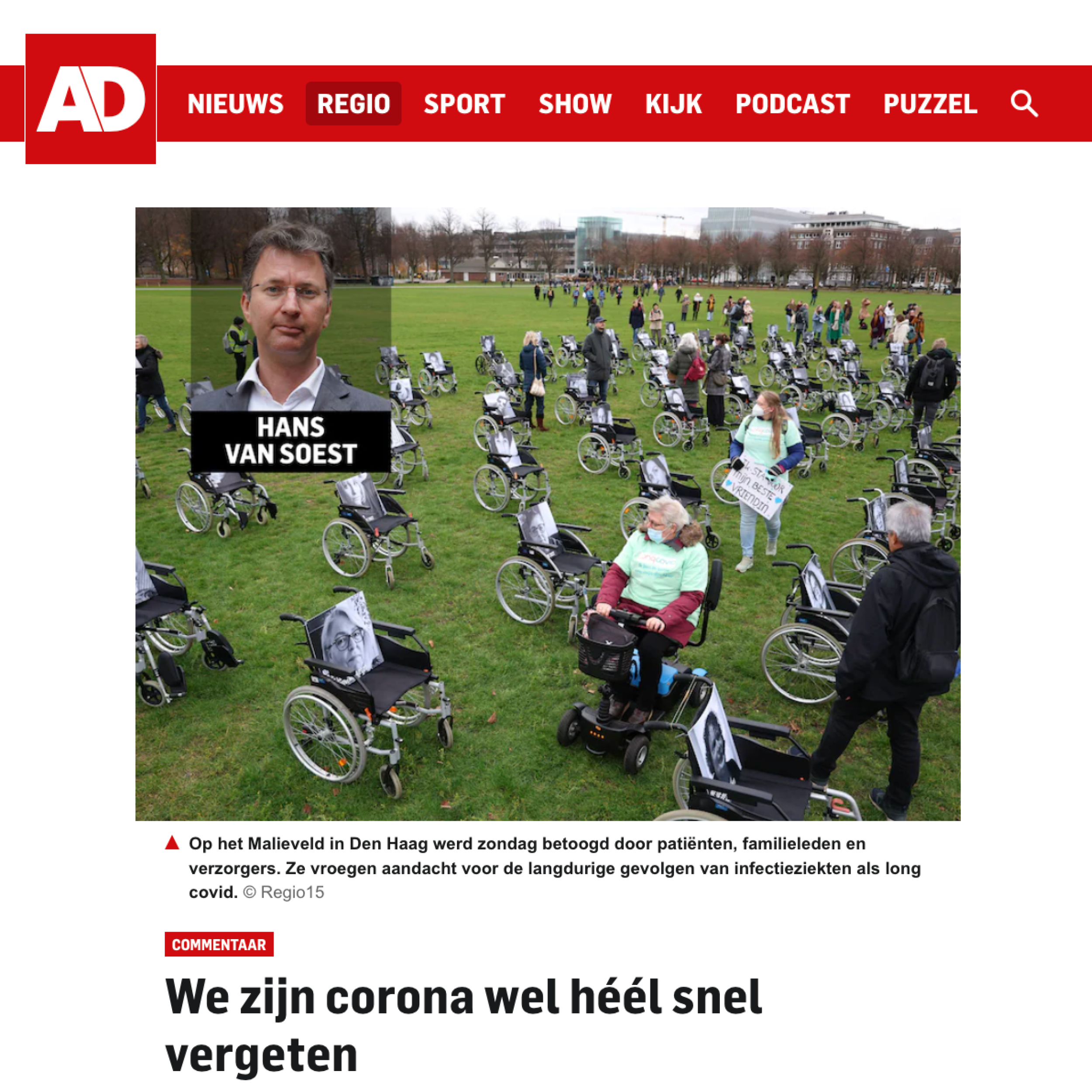 1 december 2025 - AD