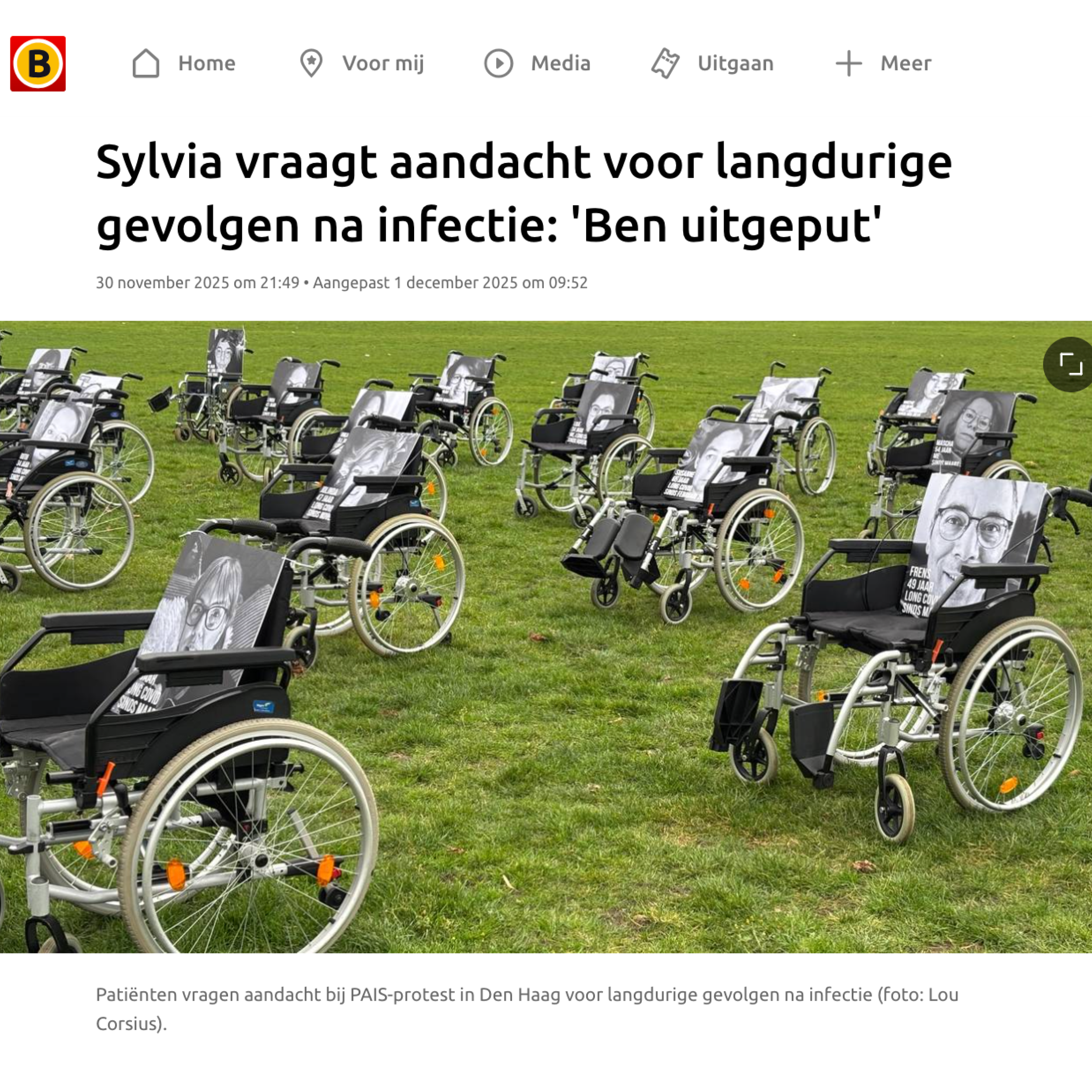 30 november 2025 - Omroep Brabant