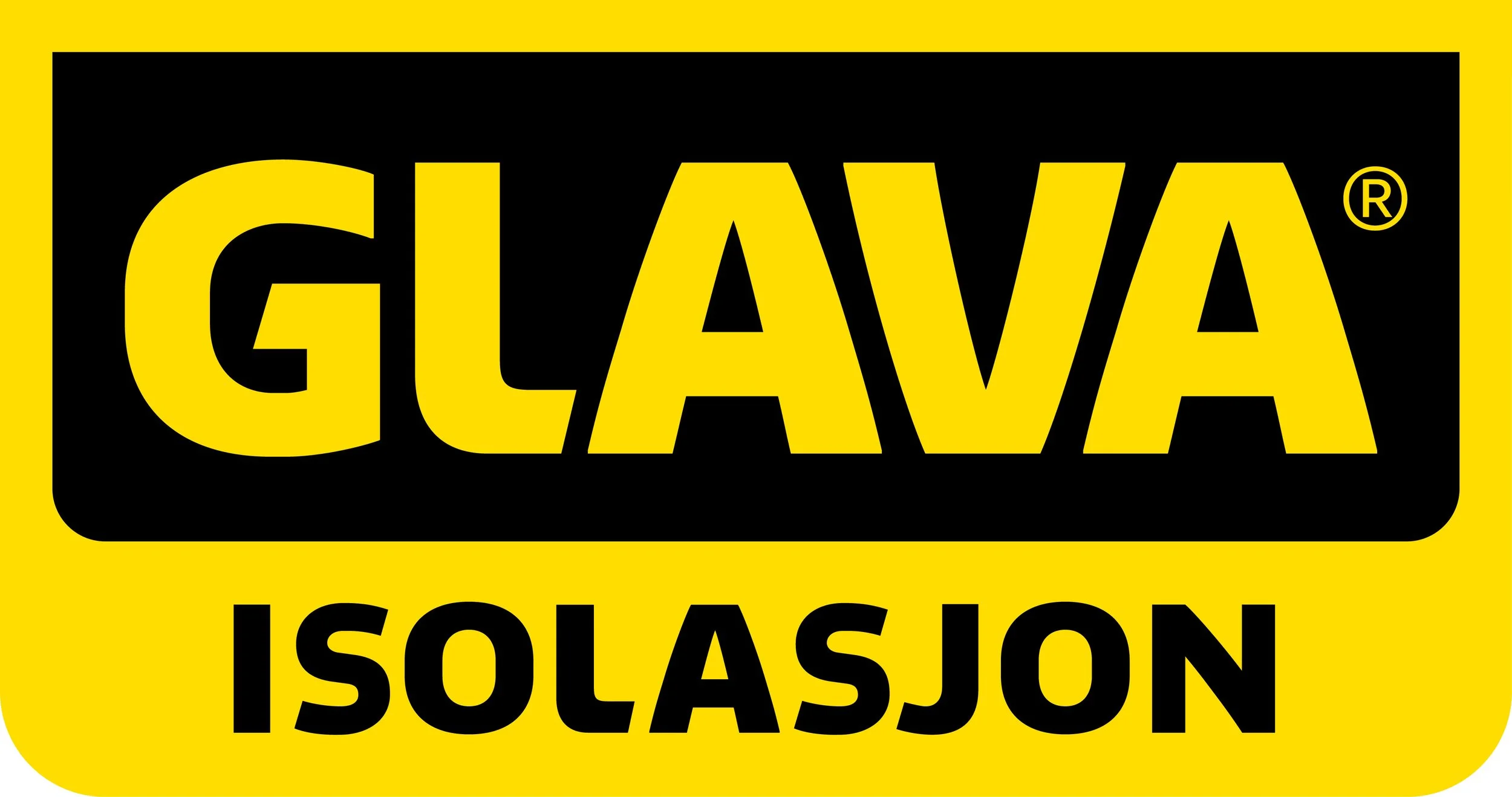 Logo til Glava isolasjon