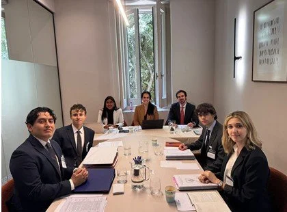 Mirlo collaborates with Moot Madrid 2026 by hosting international arbitration hearings