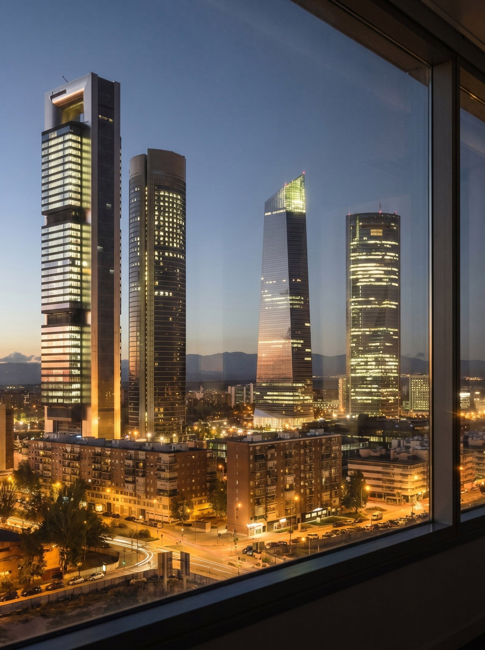 Madrid