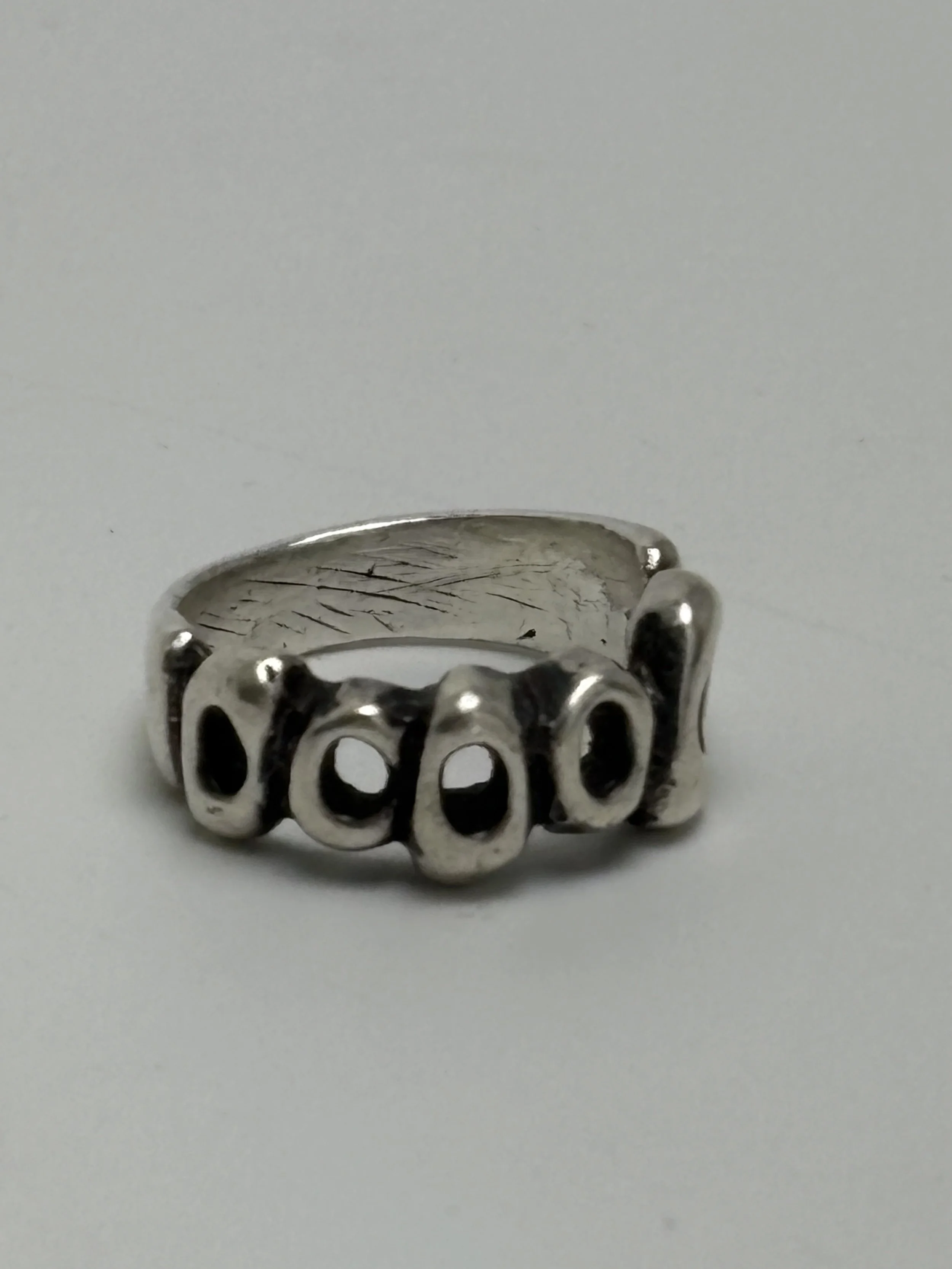 Sterling Silver Ring