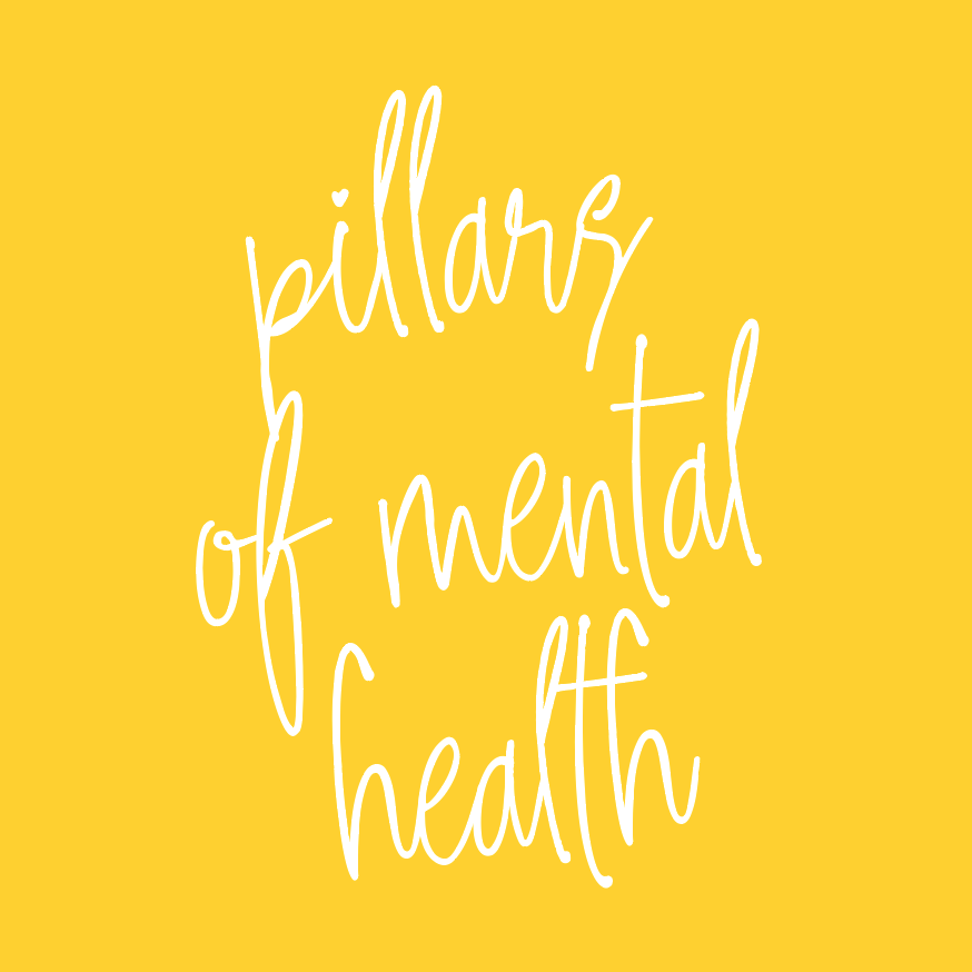Mental Health, we're done whispering about it.