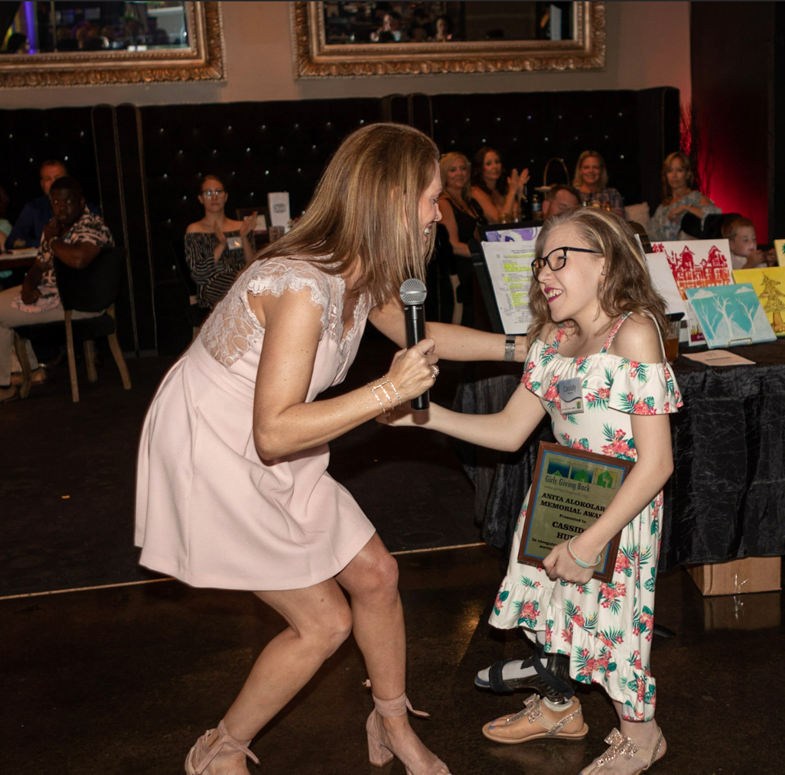 GGB's 7th Annual Art &amp; Wine Auction