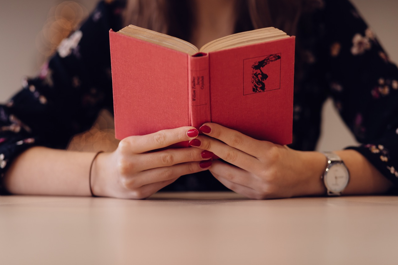 18 Books We Read for Pleasure
