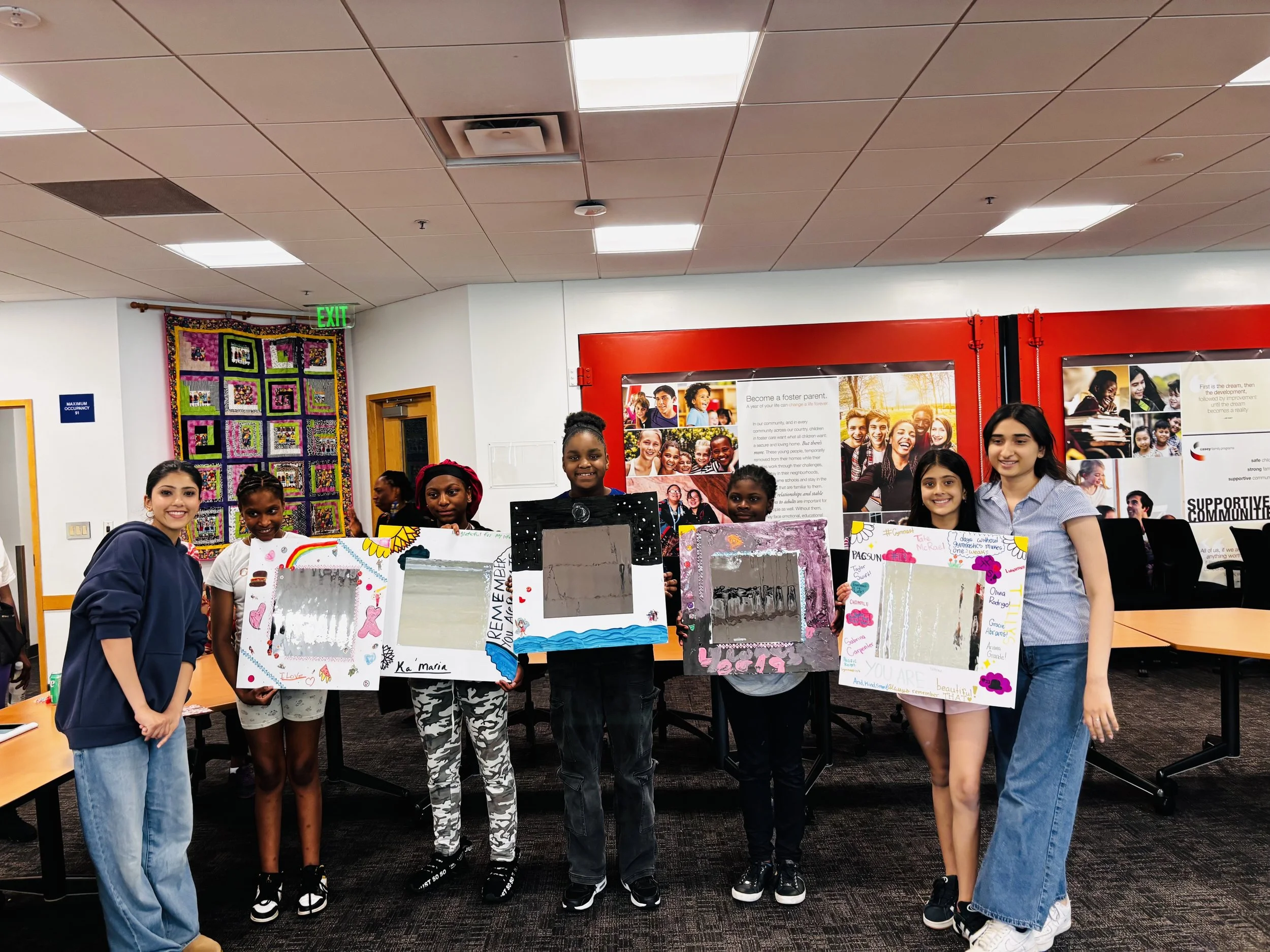 Mirror Echoes: Learning to See Ourselves Beyond the Surface