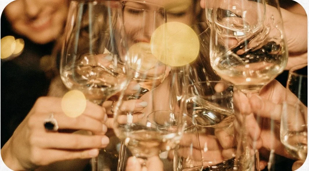 Sip &amp; Shop Soirée supporting BK5