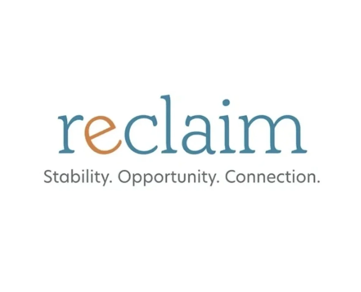 Reclaim : Creating Pathways to Hope and Housing