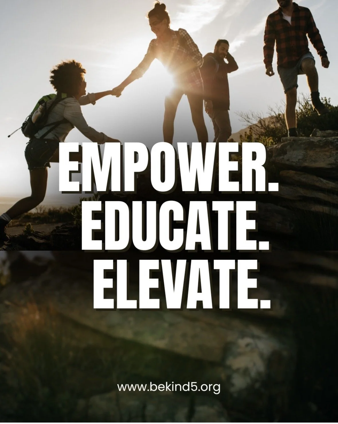 Empowering Youth from the Inside Out - Meet Be Kind 5 Youth Empowerment Coach Amanda