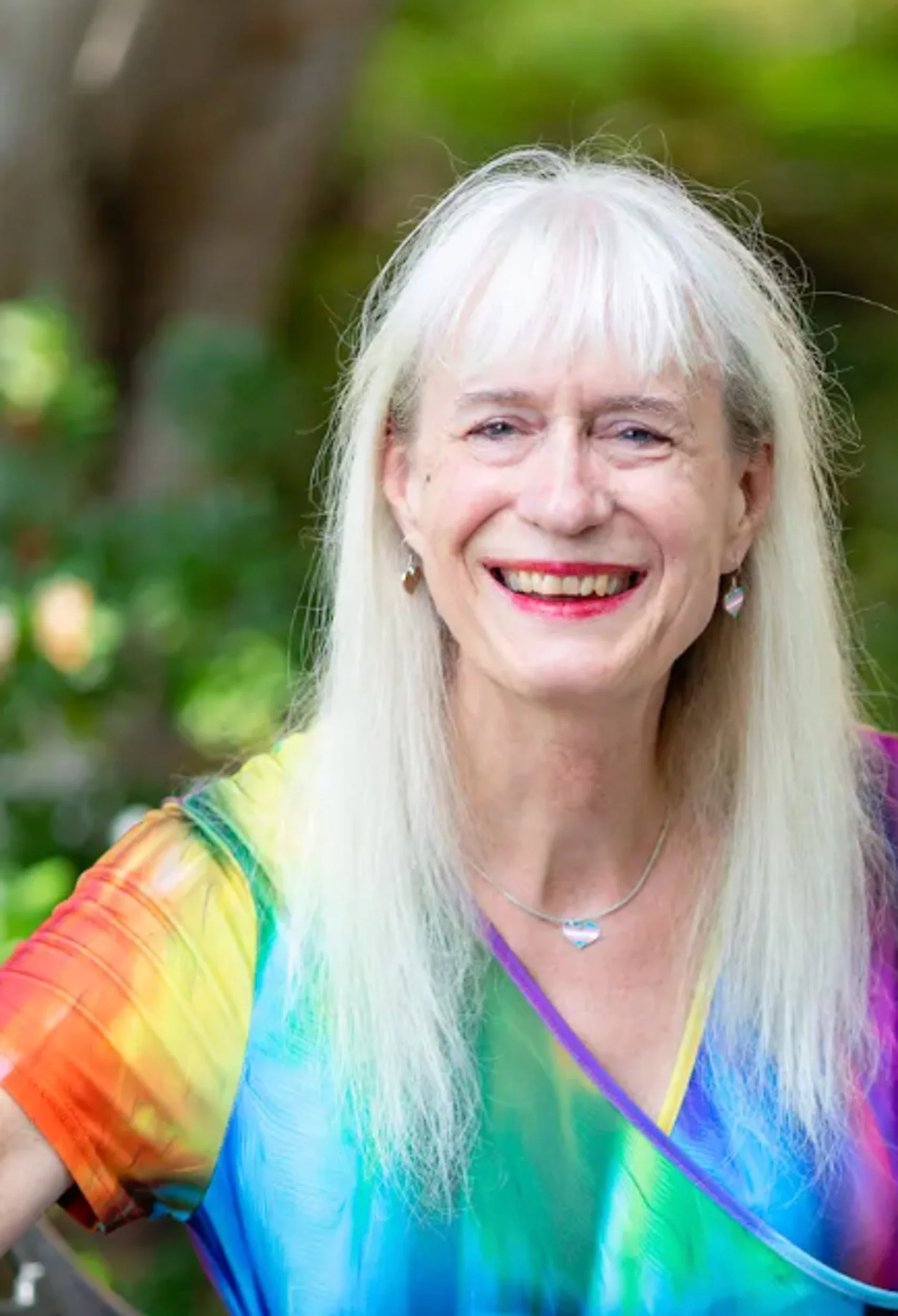 Mary Ann Horton