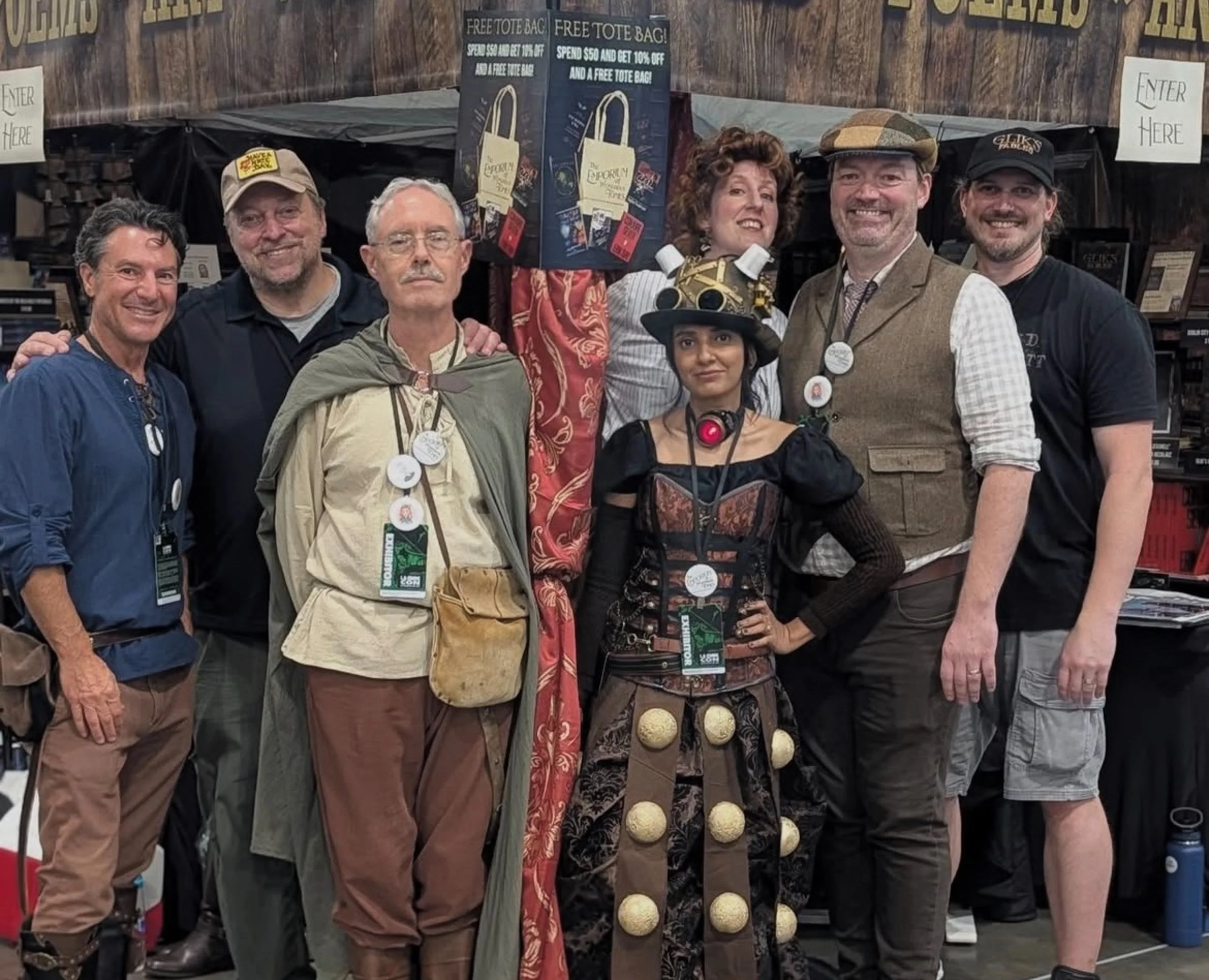 The Emporium of Wondrous Tomes
